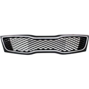 2014-2015 KIA OPTIMA Grille assy CAPA OEM# 863504C500 PL# KI1200163C