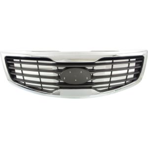 2013 KIA SPORTAGE Grille assy OEM# 863503W030 PL# KI1200164
