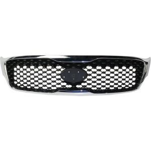 2016-2018 KIA SORENTO Grille assy OEM# 86380C6000 PL# KI1200181