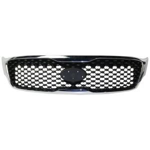 2016-2018 KIA SORENTO Grille assy CAPA  OEM# 86380C6000 PL# KI1200181C
