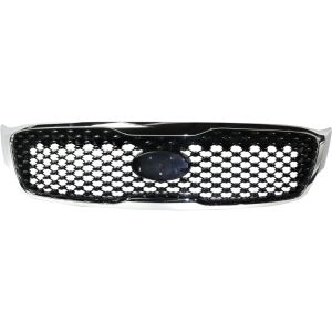 2016-2018 KIA SORENTO Grille assy OEM# 86380C6010 PL# KI1200182