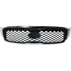 2016-2018 KIA SORENTO Grille assy CAPA  OEM# 86380C6010 PL# KI1200182C