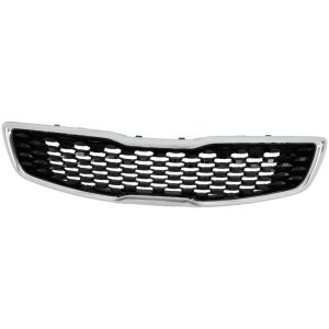 2017-2018 KIA FORTE Grille assy OEM# 86350B0010 PL# KI1200191