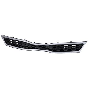 2016-2017 KIA RIO Grille assy OEM# 863501W710 PL# KI1200197