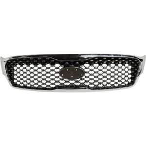 2016-2018 KIA SORENTO Grille assy OEM# 86380C6010MS5 PL# KI1200199