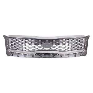 2020-2021 KIA TELLURIDE Grille assy OEM# 86350S9000 PL# KI1200208
