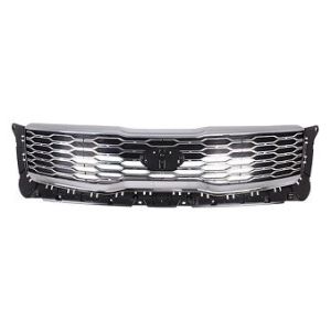 2020-2021 KIA TELLURIDE Grille assy OEM# 86350S9100 PL# KI1200209