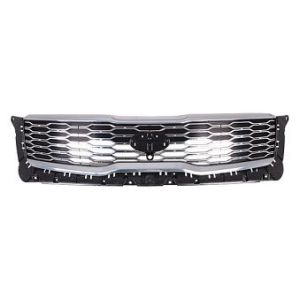 2020-2021 KIA TELLURIDE Grille assy CAPA  OEM# 86350S9110 PL# KI1200210C