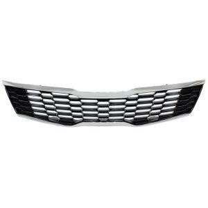 2019-2020 KIA OPTIMA Grille assy CAPA OEM# 86350D5520 PL# KI1200211C
