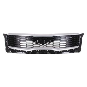 2022 KIA TELLURIDE Grille assy CAPA OEM# 863A0S9000 PL# KI1200232C