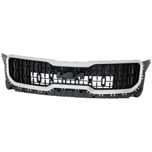 2023-2024 KIA TELLURIDE Grille assy CAPA  OEM# 86350S9500 PL# KI1200273C