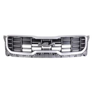 2023-2024 KIA TELLURIDE Grille assy CAPA  OEM# 86350S9600 PL# KI1200275C