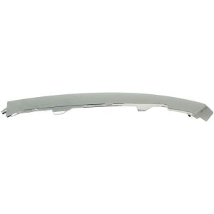 2016-2018 KIA OPTIMA Grille molding lower Right Passenger Side OEM# 86564D5000 PL# KI1215100