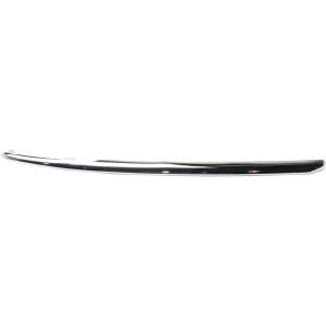 2016-2018 KIA OPTIMA Grille molding lower Right Passenger Side OEM# 86564D5210 PL# KI1215101