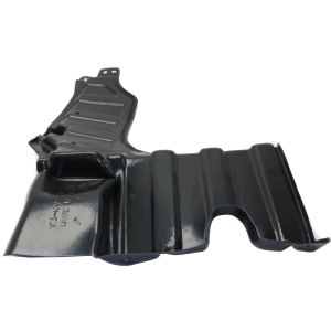 2014 KIA FORTE / FORTE KOUP Lower engine cover OEM# 29120A7000-PFM PL# KI1228141