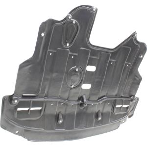 2017-2018 KIA FORTE Lower engine cover CAPA OEM# 29110B0000 PL# KI1228150C