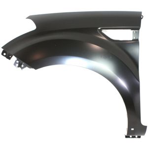 2010-2012 KIA SOUL Fender assy Left Driver Side CAPA OEM# 663112K500 PL# KI1240130C