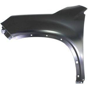 2011 KIA SORENTO Fender assy Left Driver Side CAPA OEM# 663111U001 PL# KI1240135C