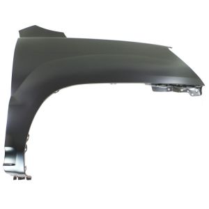 2005-2010 KIA SPORTAGE Fender assy Right Passenger Side OEM# 663211F100 PL# KI1241120