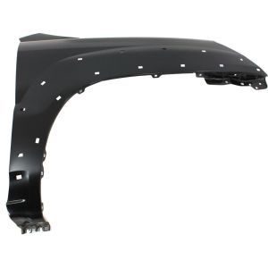 2005-2010 KIA SPORTAGE Fender assy Right Passenger Side OEM# 663211F110 PL# KI1241121