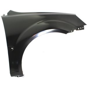 2006-2011 KIA RIO Fender assy Right Passenger Side OEM# 663211G300 PL# KI1241123