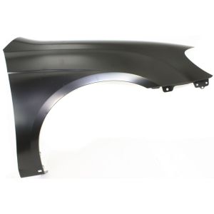 2007-2009 KIA SPECTRA Fender assy Right Passenger Side OEM# 663212F020 PL# KI1241126