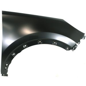 2011-2016 KIA SPORTAGE Fender assy Right Passenger Side CAPA OEM# 663213W000 PL# KI1241136C