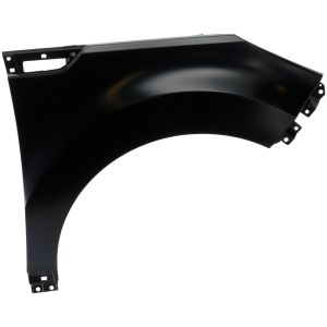 2014-2019 KIA SOUL Fender assy Right Passenger Side CAPA OEM# 66321B2000 PL# KI1241141C