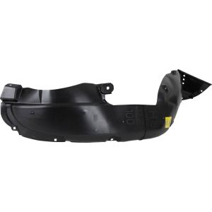 2017-2019 KIA SOUL Fender inner panel Right Passenger Side CAPA  OEM# 86812B2500 PL# KI1249150C