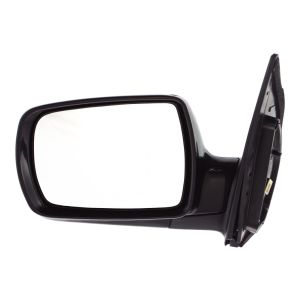 2007-2008 HYUNDAI Mirror outside rear view Left Driver Side OEM# 876104J111 PL# KI1320126