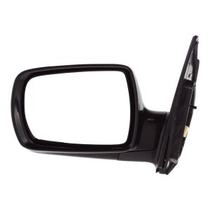 2007-2008 HYUNDAI Mirror outside rear view Left Driver Side OEM# 876104J001 PL# KI1320128