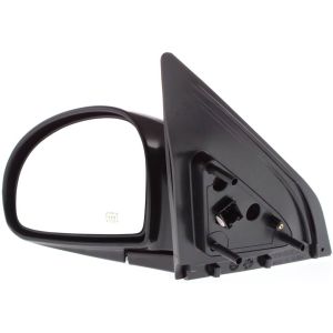 2004-2009 KIA SPECTRA Mirror outside rear view Left Driver Side OEM# 876102F101 PL# KI1320130