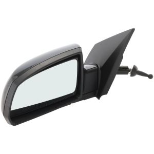 2006-2010 KIA RIO Mirror outside rear view Left Driver Side OEM# 876101G000 PL# KI1320138