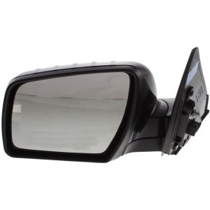 2010-2011 KIA SOUL Mirror outside rear view Left Driver Side OEM# 876102K340 PL# KI1320143