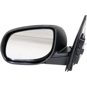 2010 KIA FORTE Mirror outside rear view Left Driver Side OEM# 876101M000 PL# KI1320145