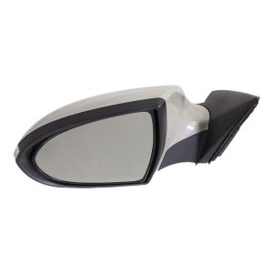 2011-2016 KIA SPORTAGE Mirror outside rear view Left Driver Side OEM# 876103W570 PL# KI1320150