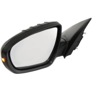 2011-2013 KIA OPTIMA Mirror outside rear view Left Driver Side OEM# 876102T130 PL# KI1320153