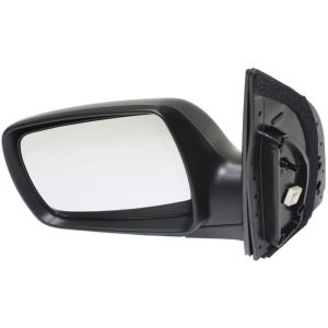 2009-2014 KIA SEDONA Mirror outside rear view Left Driver Side OEM# 876104D910 PL# KI1320159