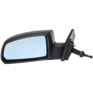 2007-2009 KIA RIO5 Mirror outside rear view Left Driver Side OEM# 876101G030 PL# KI1320161