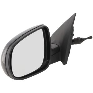 2010-2013 KIA Mirror outside rear view Left Driver Side OEM# 876051M100 PL# KI1320165