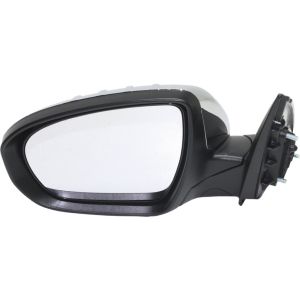 2013 KIA OPTIMA Mirror outside rear view Left Driver Side OEM# 876104C040 PL# KI1320169