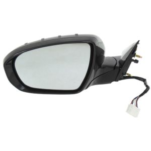 2014-2016 KIA CADENZA Mirror outside rear view Left Driver Side OEM# 876103R705 PL# KI1320171
