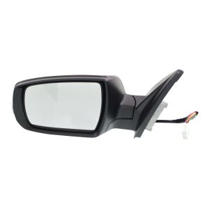 2011-2013 KIA SORENTO Mirror outside rear view Left Driver Side OEM# 876101U060 PL# KI1320174