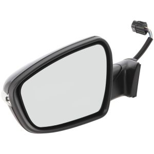 2014-2016 KIA FORTE Mirror outside rear view Left Driver Side OEM# 87610A7210 PL# KI1320182