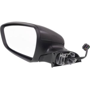 KIA FORTE SEDAN DOOR MIRROR LEFT (Driver Side) PWR/HTD/SIGNAL/P-FOLD (PTD) OEM#87610A7270 2014-2016 PL#KI1320183