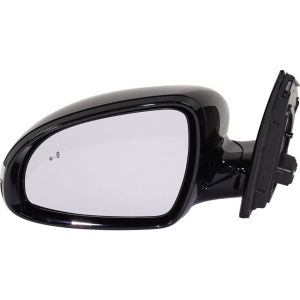 2017-2019 KIA SPORTAGE Mirror outside rear view Left Driver Side OEM# 87610D9130 PL# KI1320199