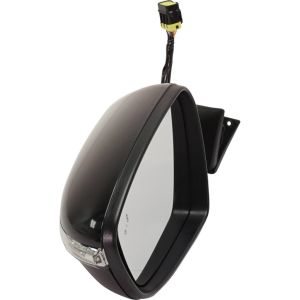 2017-2018 KIA Mirror outside rear view Left Driver Side OEM# 87610B0040 PL# KI1320215