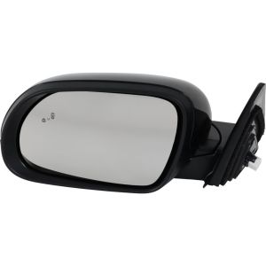 2020-2025 KIA SOUL Mirror outside rear view Left Driver Side OEM# 87610K0460 PL# KI1320238