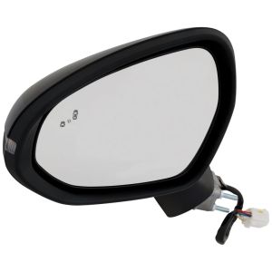 2021-2024 KIA K5 Mirror outside rear view Left Driver Side OEM# 87610L3080 PL# KI1320246