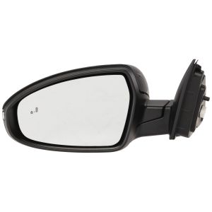 2021-2023 KIA FORTE Mirror outside rear view Left Driver Side OEM# 87610M7071 PL# KI1320292